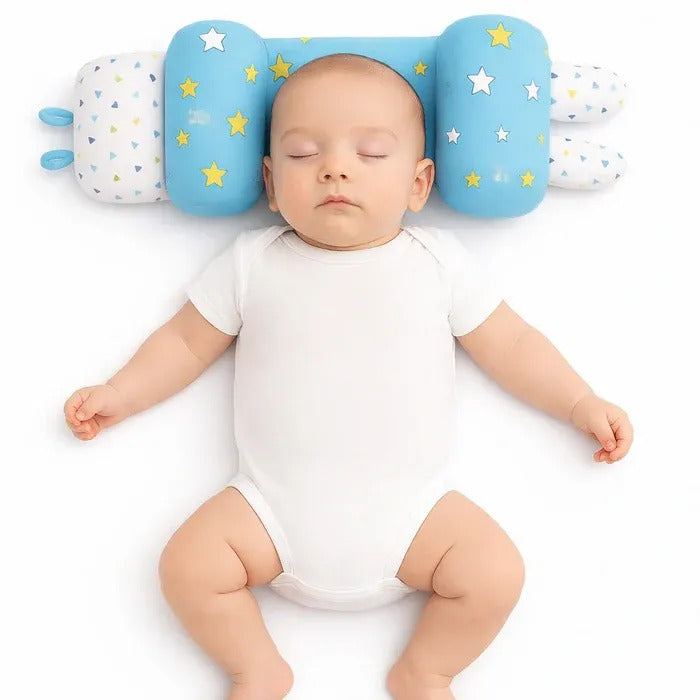 Adjustable Baby Head Shaping Pillow