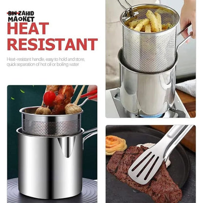 DEEP FRYING POT