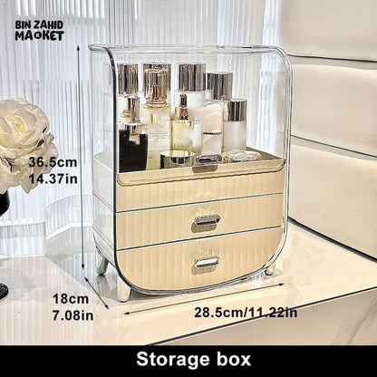 MODERN COSMETIC ORGANIZER