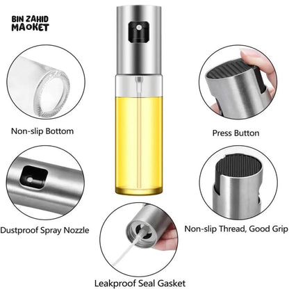 SPRAY GLASS BOTTLE